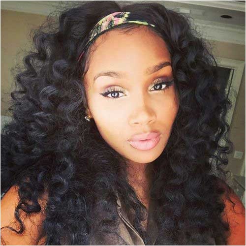 20 curly weave hairstyles