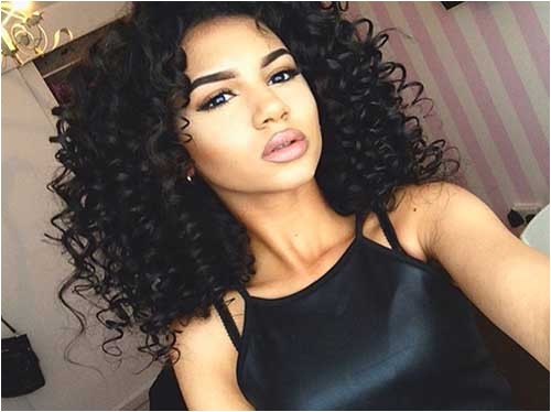 20 curly weave hairstyles