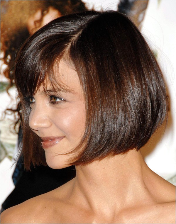 bob haircuts 2012