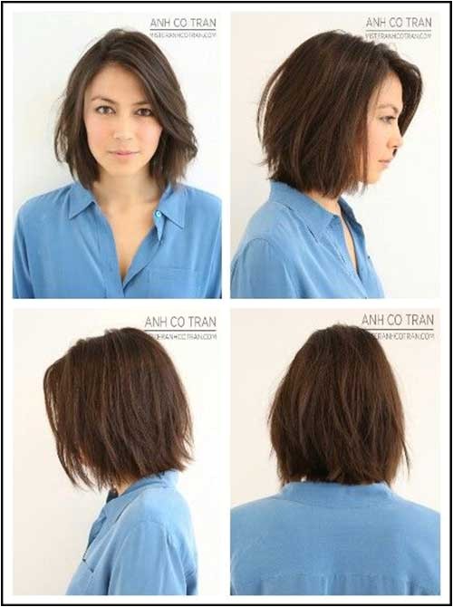 really popular 20 bob haircuts for round face shape