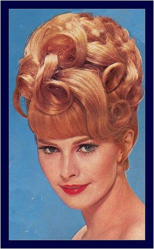 Cute 60s Hairstyles 338 Best Images About Beehive Me Beautiful On Pinterest