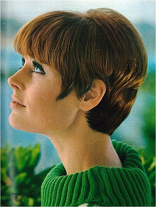 60s hairstyles for short hair