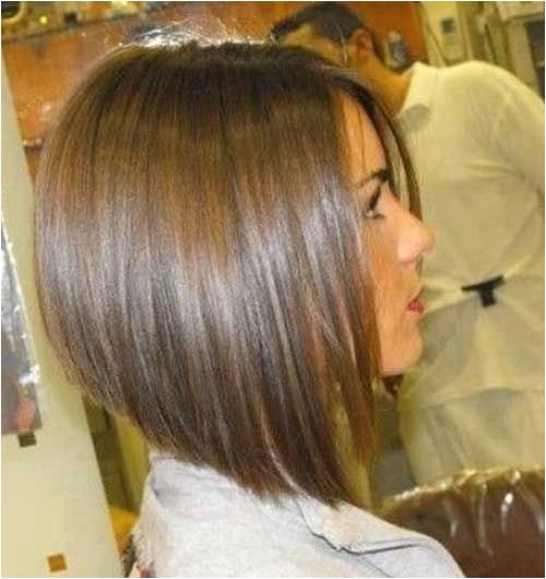 cute inverted bob hairstyles