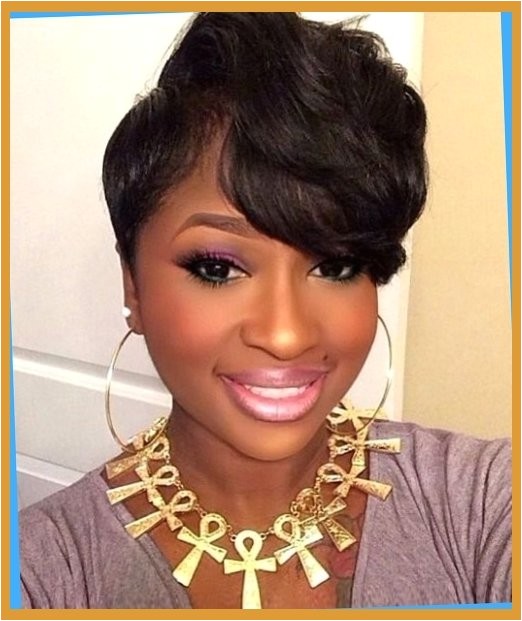 17 best short hairstyles for african american women short throughout cute short african american haircuts