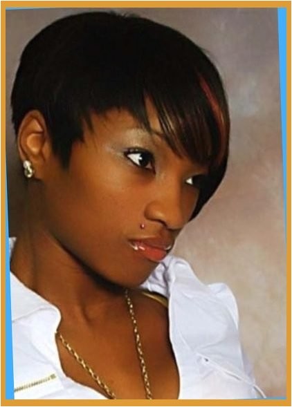 cute short african american haircuts intended for invigorate