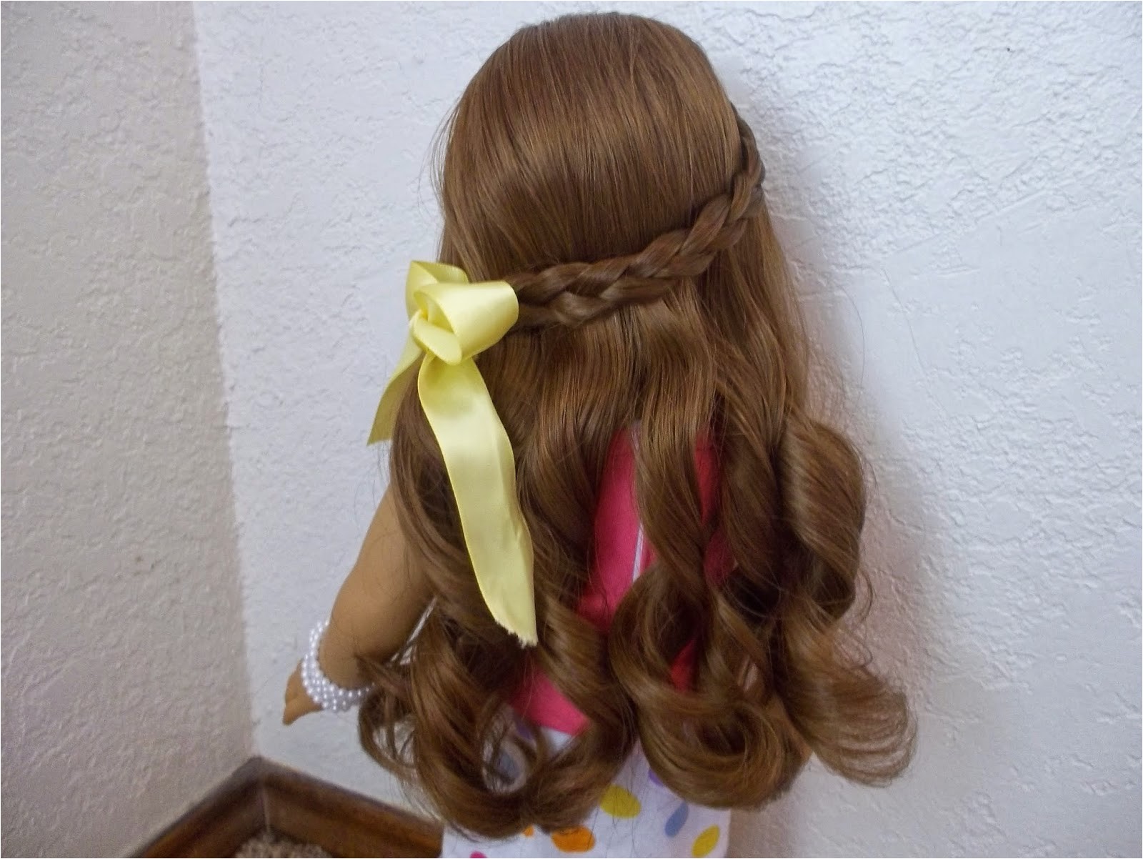 cute american girl doll hairstyles sudah