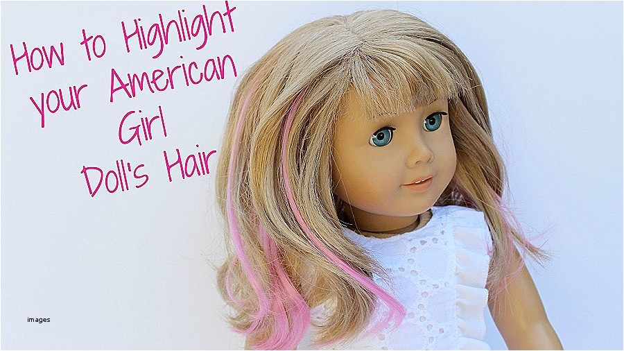 cute and easy hairstyles for american girl dolls
