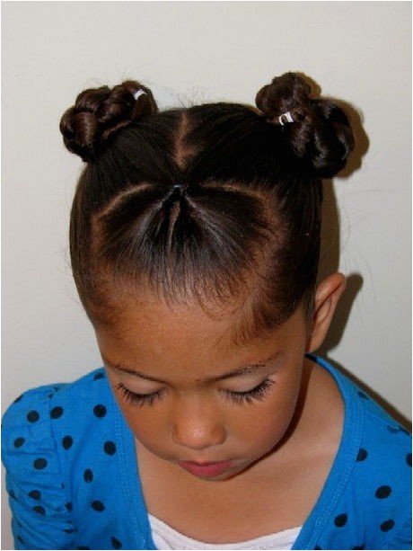 little black girl hairstyles easy