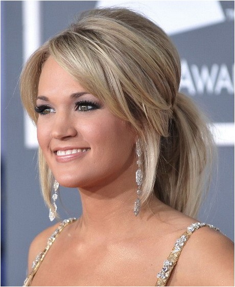 cute easy prom hairstyles