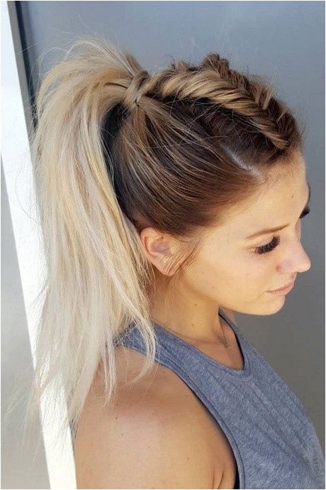cute easy hairstyles for long thick hair