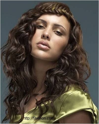 cute hairstyles for long wavy thick hair