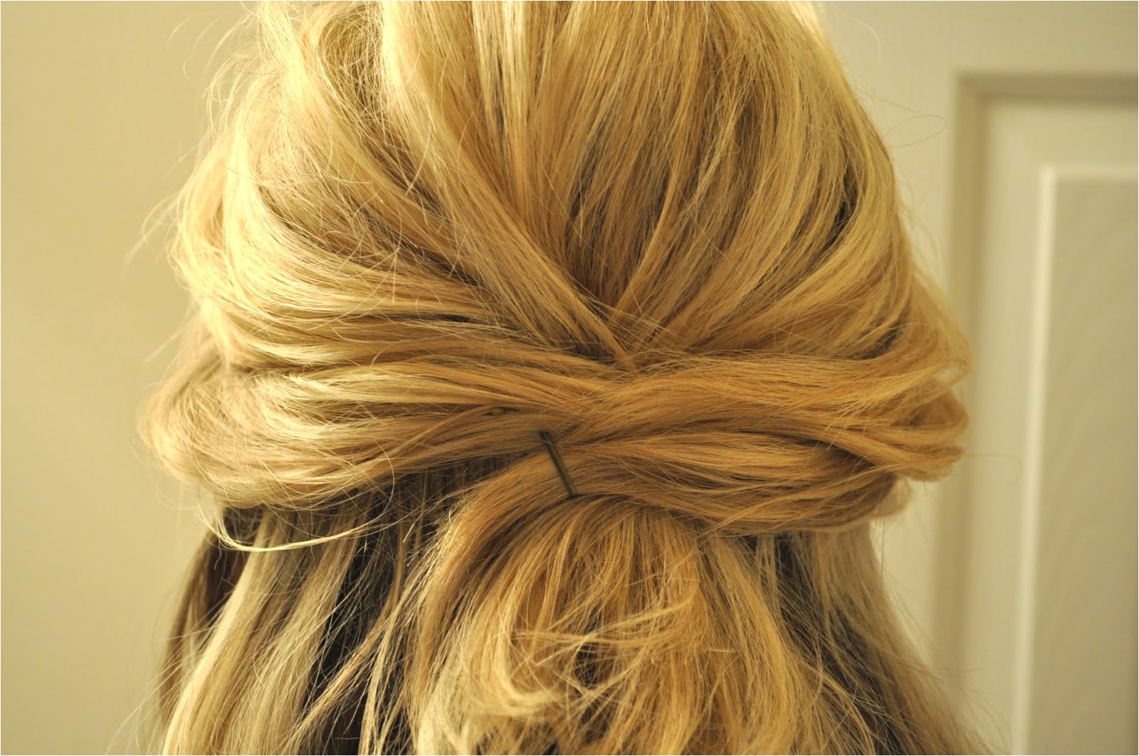 cute prom hairstyles half up half down for long hair