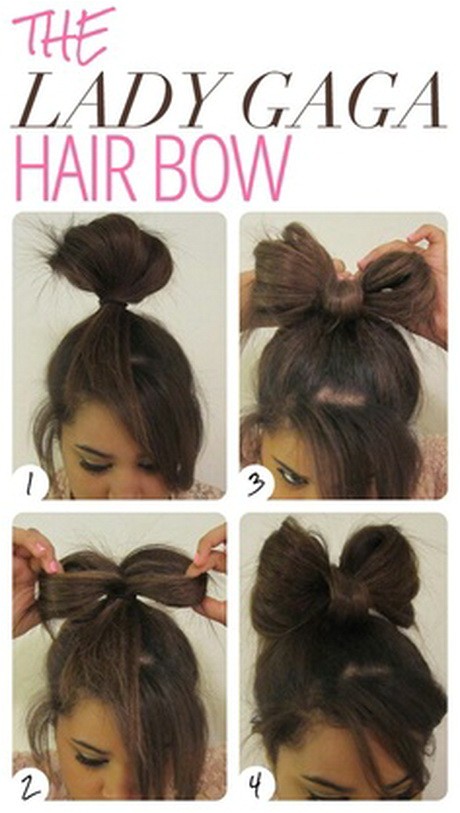 quick cute hairstyles for long hair
