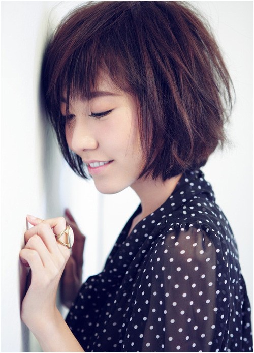 20 cute short haircut most popular short asian hairstyle for women