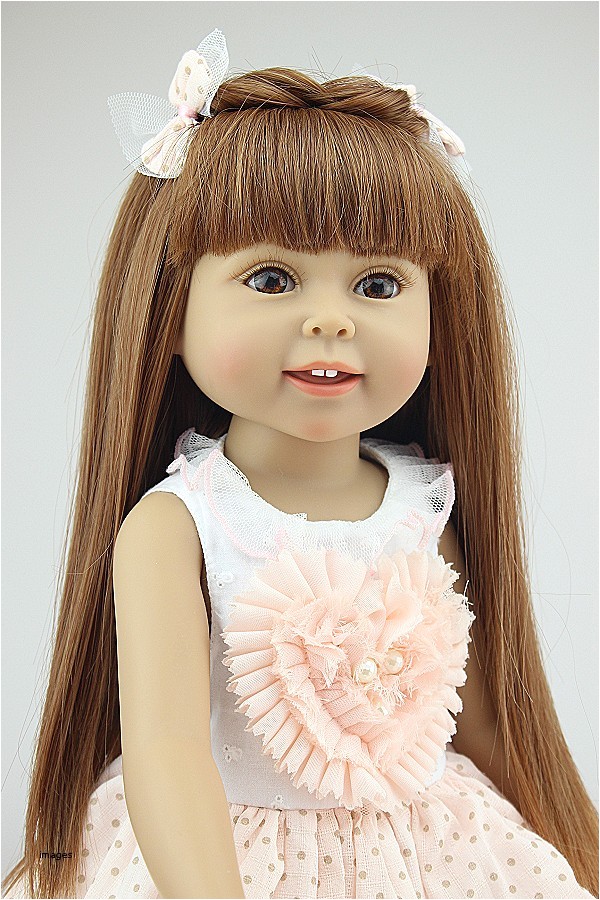 cute hairstyles for american girl dolls with long hair