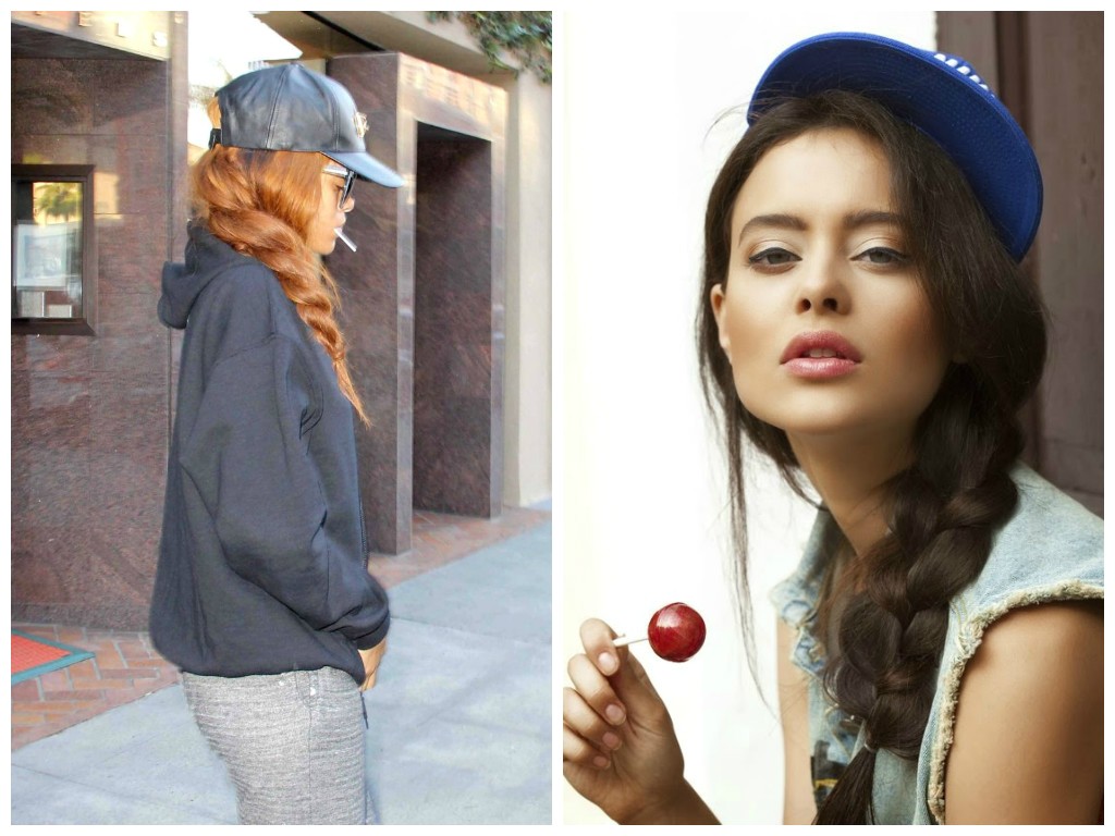 best hairstyles wear baseball cap