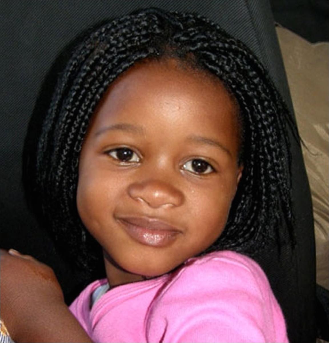 cute black hairstyles for kids 2