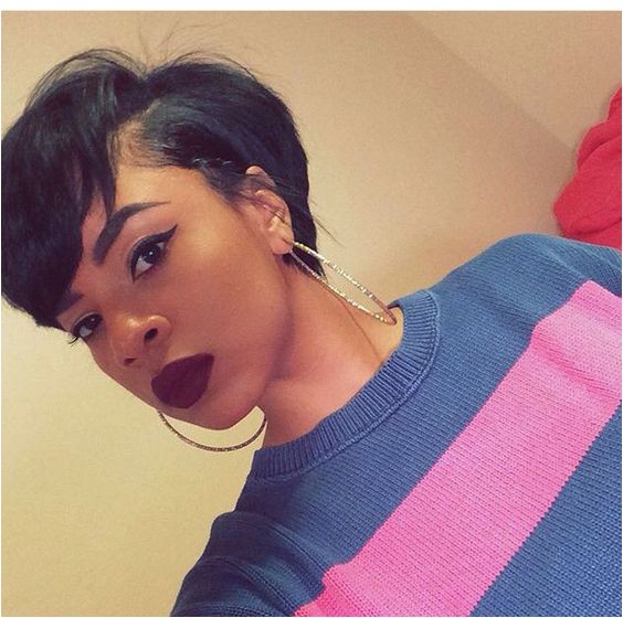 15 best short hairstyles for black women 2017