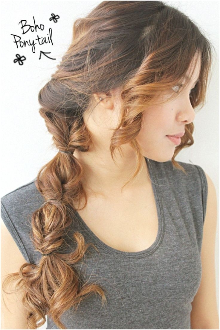 34 boho hairstyles ideas