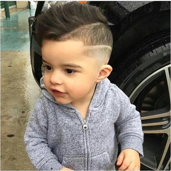 15 cute baby boy haircuts