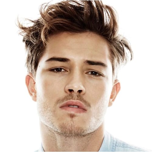 cute hairstyles for guys