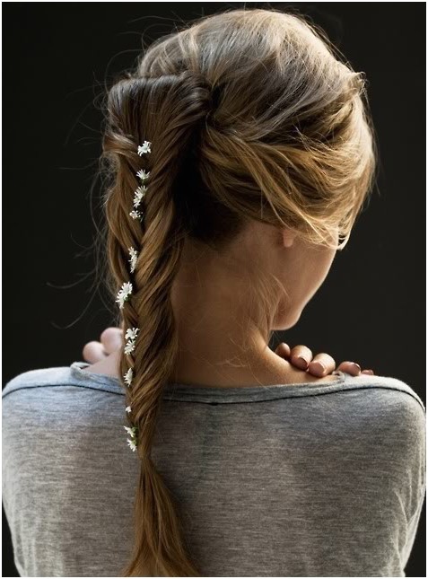 girls long braided hairstyles cute hair styles