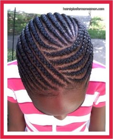 cute braided hairstyles for kids
