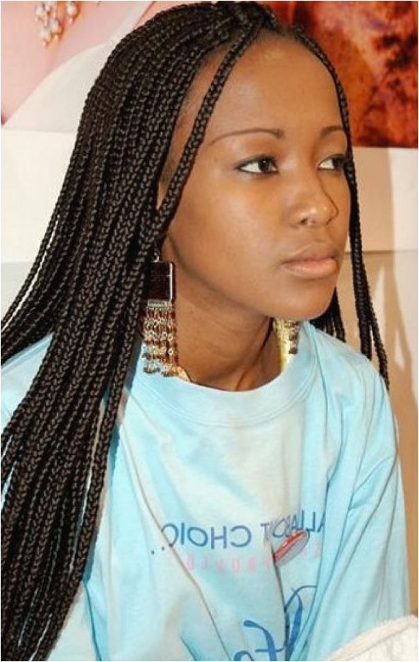 30 braided hairstyles for black girls