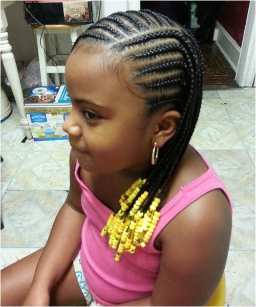 black girls cornrows hairstyles