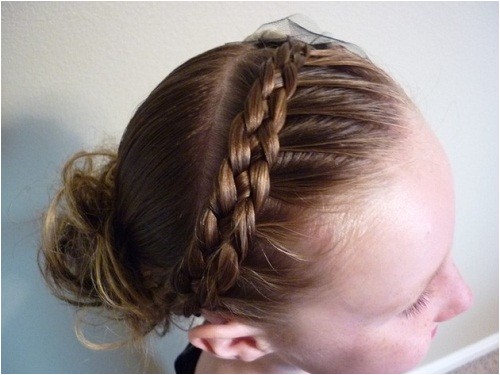 cute french braid hairstyles for little girls for birthday party