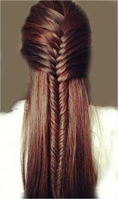 20 cute styles for long hair