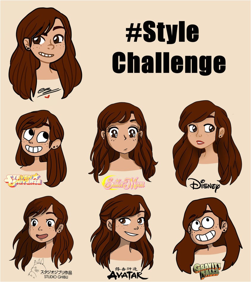 Style Challenge