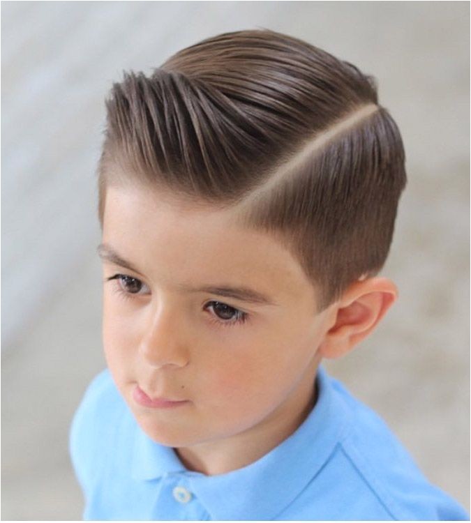 lawson haircut ideas