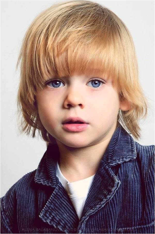 hairstyles for little boys