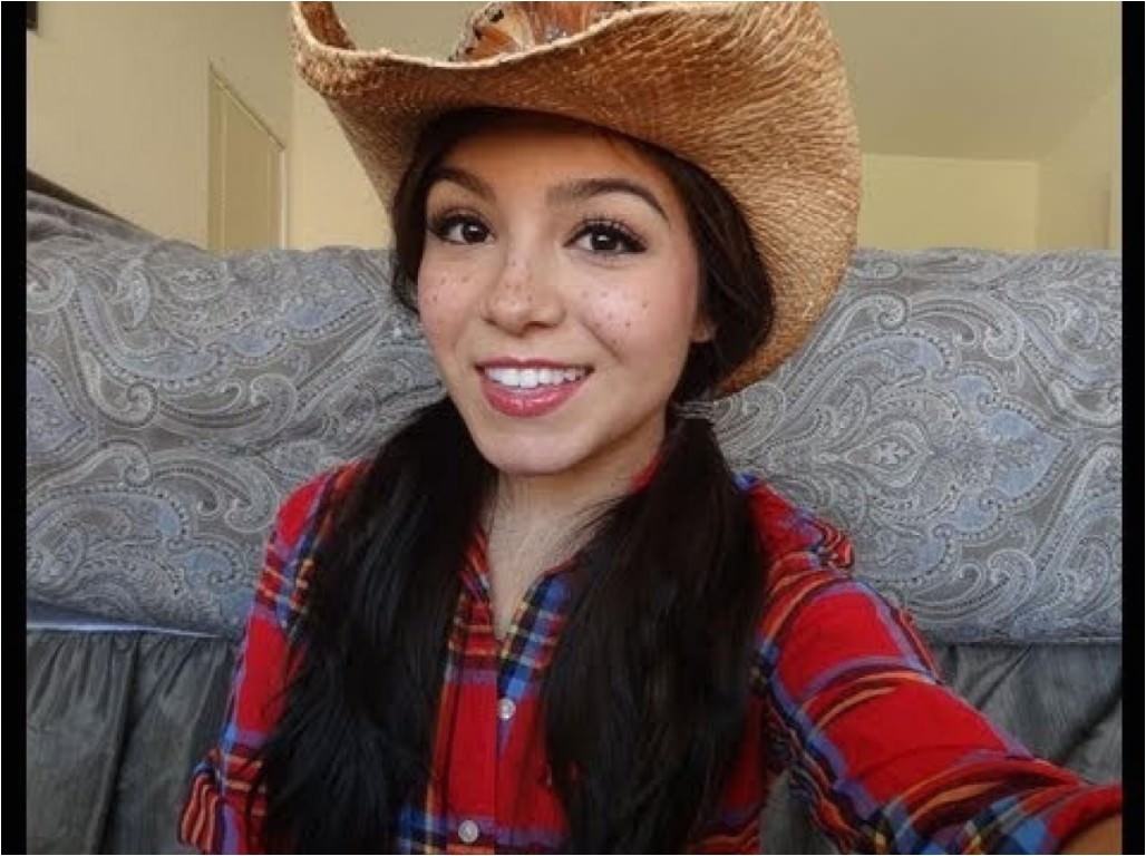 cowgirl hairstyles for long hair 2