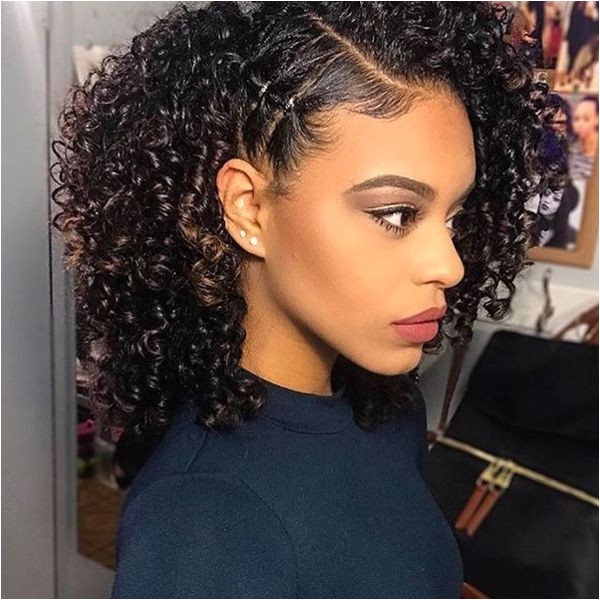 hairstyles for curly hair