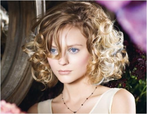 best bob haircut curly hair