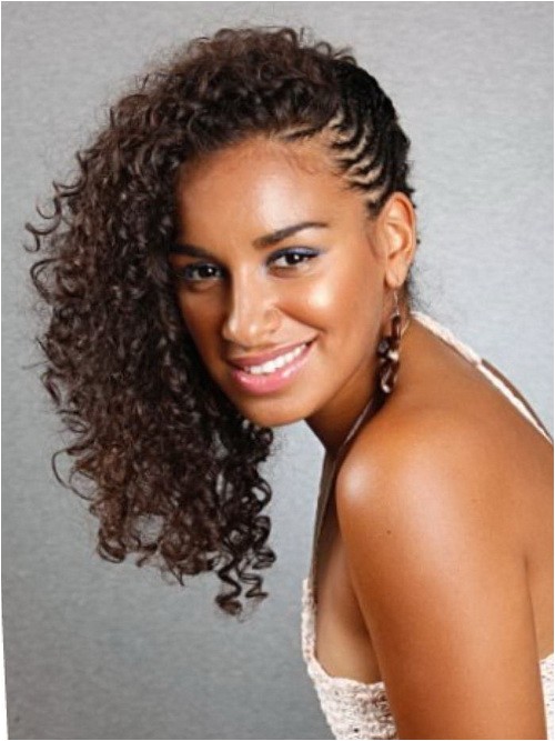 26 really cute looks for naturally curly hair