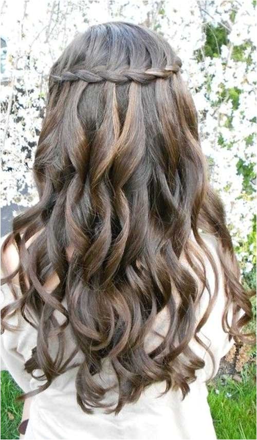 30 cute long curly hairstyles