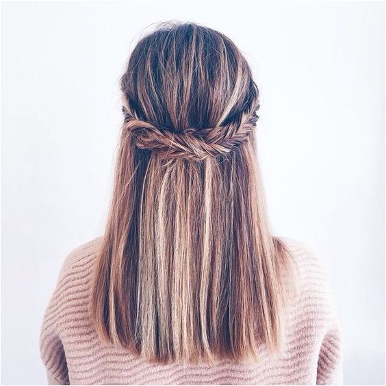 super trendy easy hairstyles school