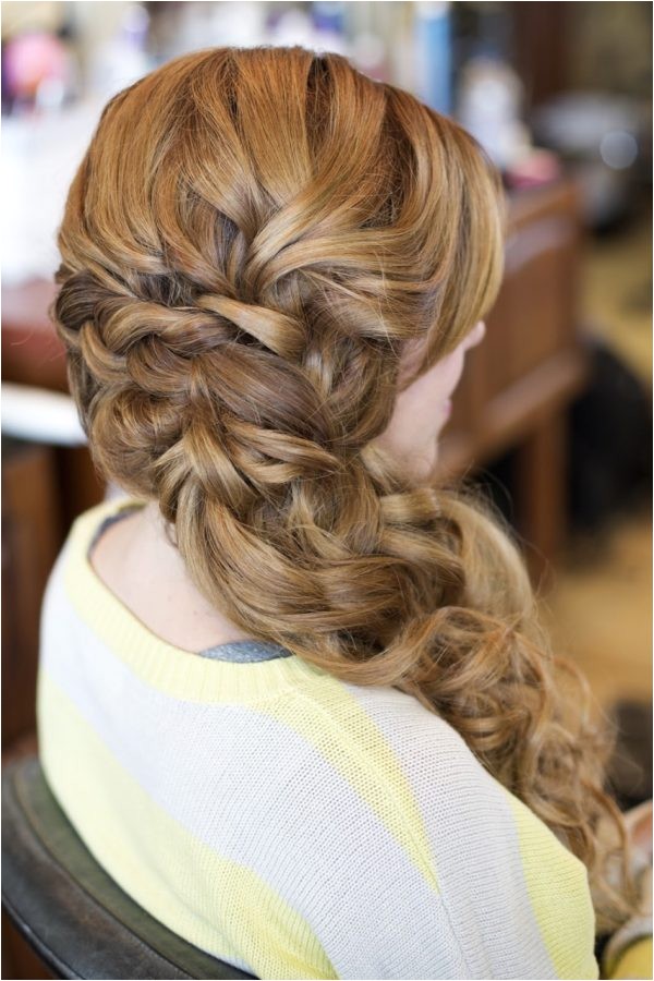 16 cute modern prom hairstyles