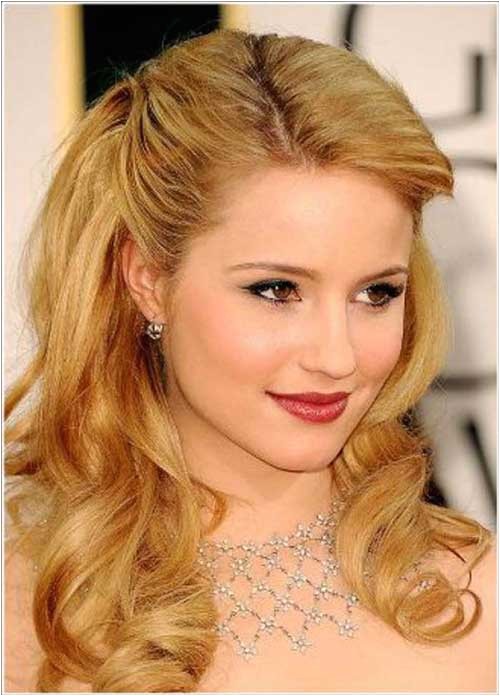 20 hairstyles for prom long hair