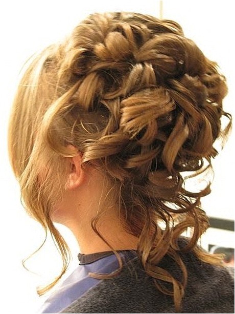 cute prom hairstyles for long hair 2014