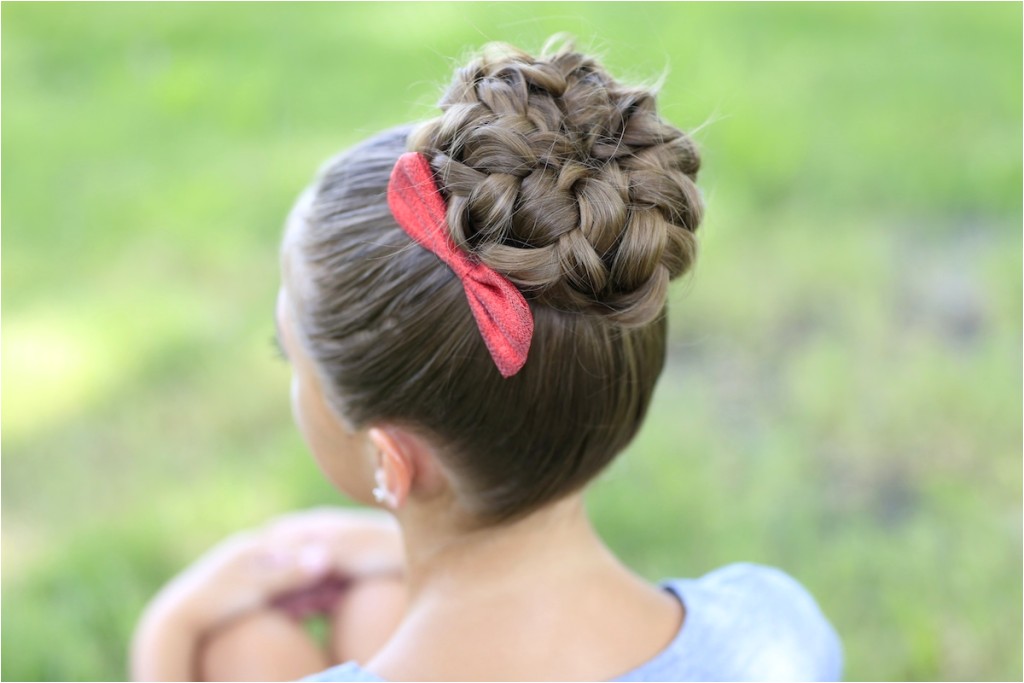 15 cute easter hairstyles for girls