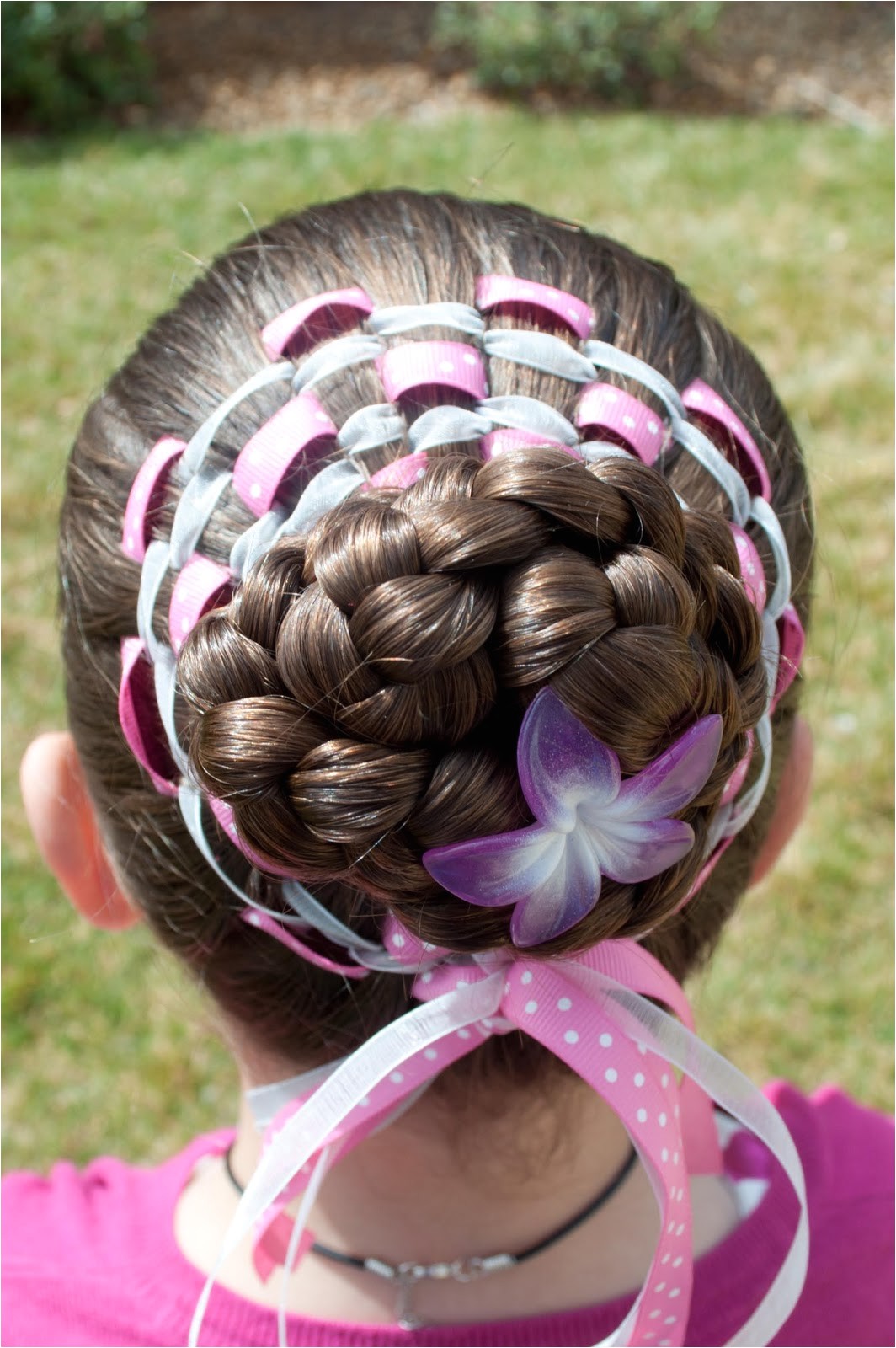 15 cute easter hairstyles for girls