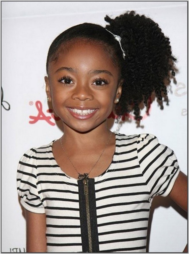 little black girl hairstyles