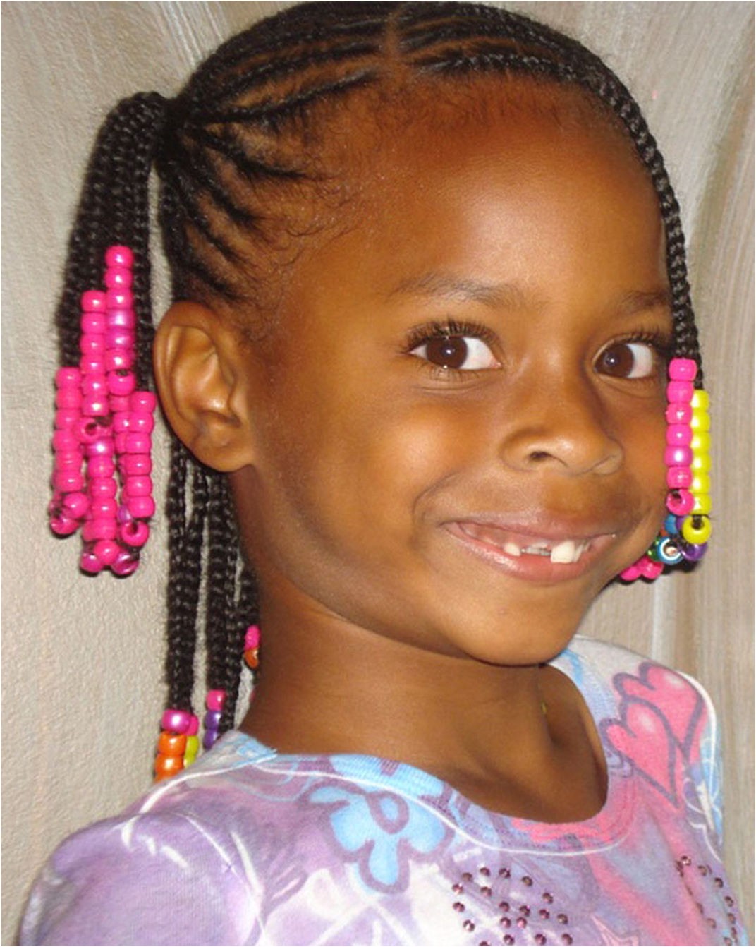 black girl hairstyles with curls