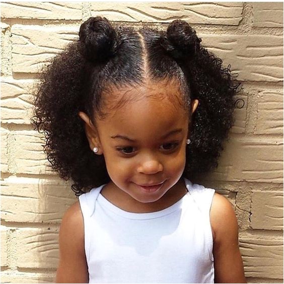 hairstyles for little black girls