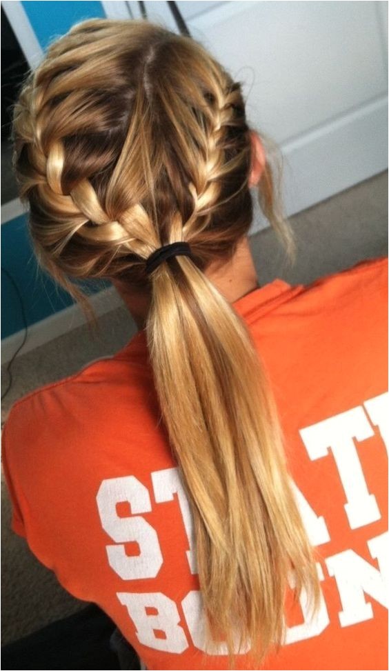 super trendy easy hairstyles school