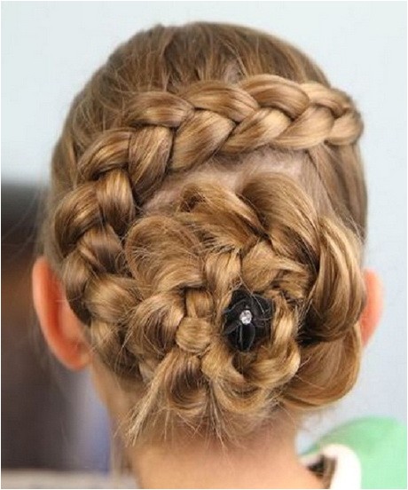 cute french braid hairstyles